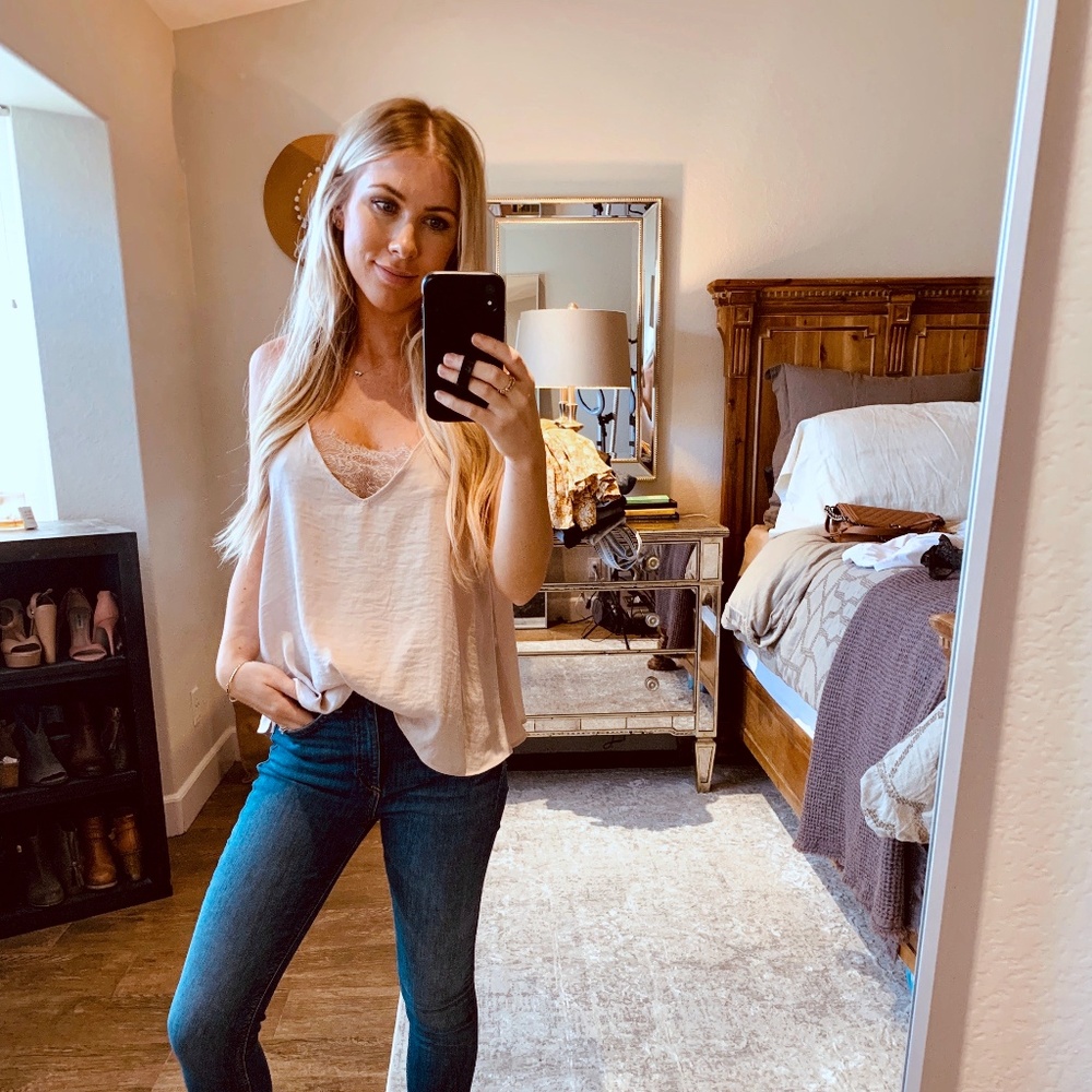 Free People Women's Bandeau Cami